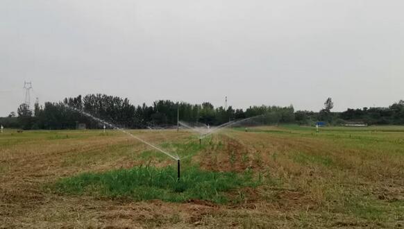 陜西推廣軟體集雨水窖水肥一體化，提升農(nóng)業(yè)節(jié)水灌溉水平